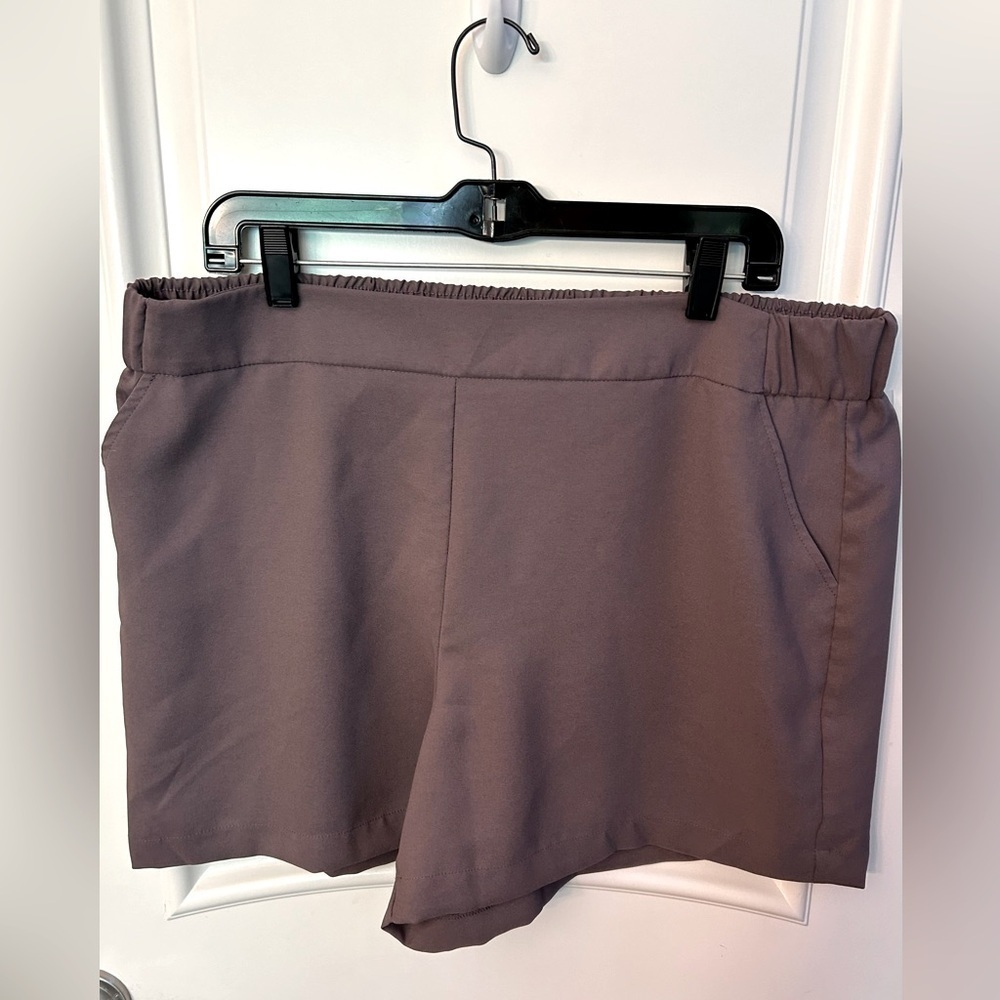 Nine West High Waist Shorts